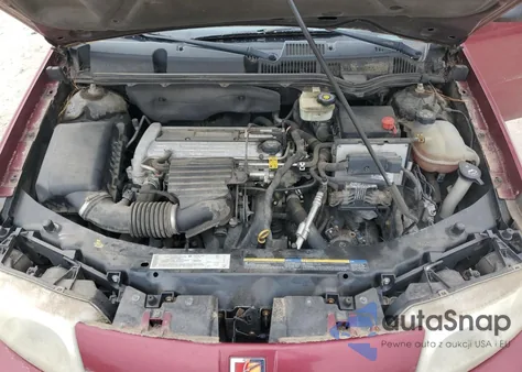 2004 Saturn Ion from USA, damaged, VIN 1GBAJ52F54Z135146